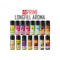 Prime -  Flavour Concentrate (Just Add VG and/or Nic Shot) - Makes 120ML